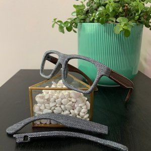 Unbranded Unisex Oversized Optical Glasses